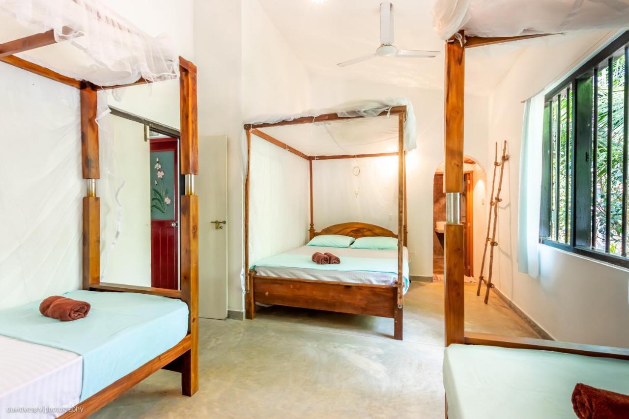 Coconut Villa Midigama East Zimmer foto